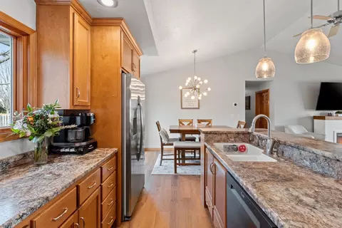 Kitchen - 1700 E Midway Rd, Appleton, WI 54915 photo 2 of 6