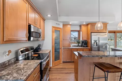 Kitchen - 1700 E Midway Rd, Appleton, WI 54915 photo 5 of 6