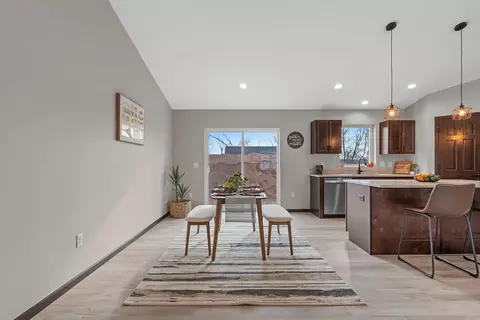Dining - n9272 Constellation Drive, Appleton, WI 54915 photo 1 of 3