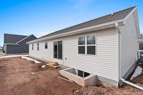 Exterior - n9272 Constellation Drive, Appleton, WI 54915 photo 3 of 4