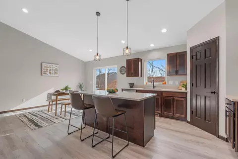 Kitchen - n9272 Constellation Drive, Appleton, WI 54915 photo 6 of 6