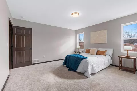 Bedroom - n9272 Constellation Drive, Appleton, WI 54915 photo 10 of 11