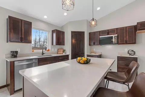 Kitchen - n9272 Constellation Drive, Appleton, WI 54915 photo 2 of 6