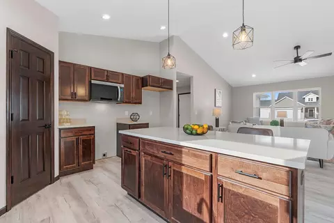 Kitchen - n9272 Constellation Drive, Appleton, WI 54915 photo 5 of 6