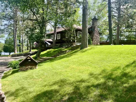 15670 S Big Island Lake Rd, Mountain, WI 54149