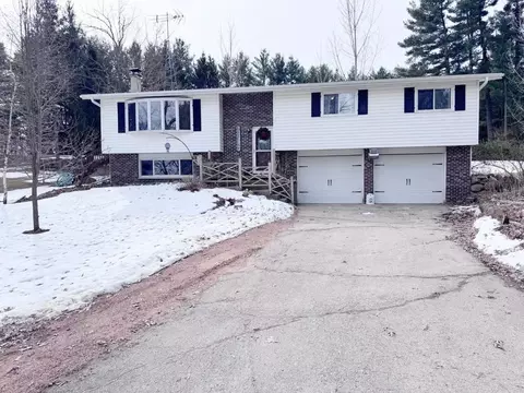 n3537 Blackhawk Road, Pine River, WI 54965