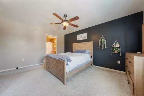 Bedroom - 4735 N Newcastle Ln #D, Appleton, WI 54913 photo 2 of 7