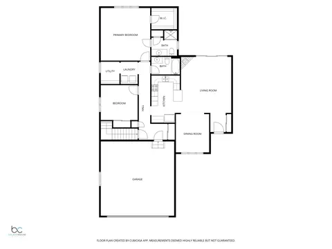 Floorplan - 4745 Westbrook Ct, Appleton, WI 54913 photo 1 of 3