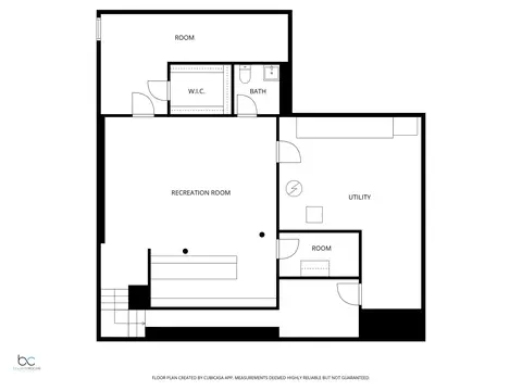 Floorplan - 4745 Westbrook Ct, Appleton, WI 54913 photo 2 of 3