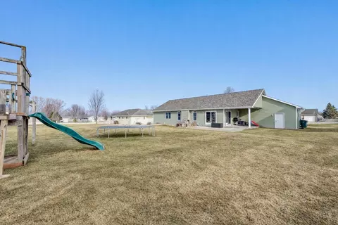 Exterior - 544 Nicole Ln, Wrightstown, WI 54180 photo 2 of 6