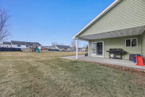 Exterior - 544 Nicole Ln, Wrightstown, WI 54180 photo 4 of 6