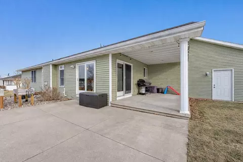 Exterior - 544 Nicole Ln, Wrightstown, WI 54180 photo 5 of 6