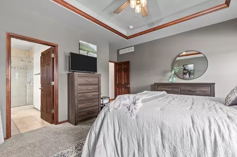 Bedroom - 4326 E Appleview Dr, Appleton, WI 54913 photo 2 of 6