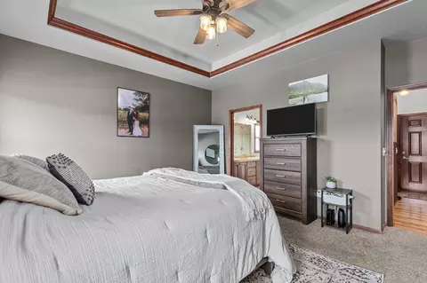 Bedroom - 4326 E Appleview Dr, Appleton, WI 54913 photo 3 of 6