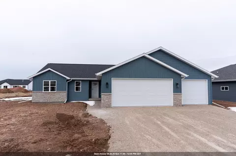 N9243 Anton Street, Appleton, WI 54915