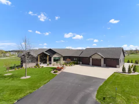 n3029 Lookout Lane, Hortonville, WI 54944