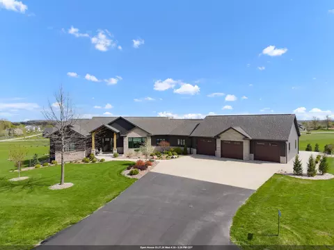 n3029 Lookout Lane, Hortonville, WI 54944