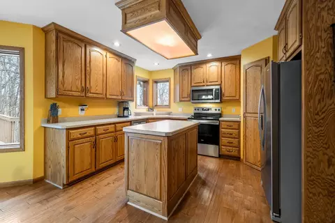 Kitchen - n328 Red Tail Lane, Appleton, WI 54915 photo 2 of 4