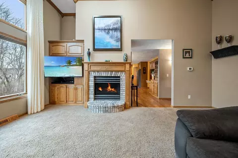 Living - n328 Red Tail Lane, Appleton, WI 54915 photo 5 of 8