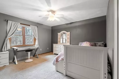 Bedroom - n328 Red Tail Lane, Appleton, WI 54915 photo 5 of 7