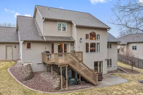 Exterior - n328 Red Tail Lane, Appleton, WI 54915 photo 8 of 11