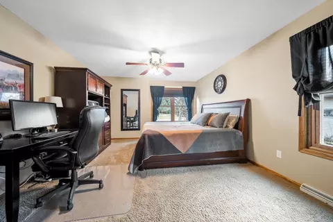 Bedroom - n328 Red Tail Lane, Appleton, WI 54915 photo 2 of 7