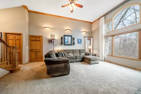Living - n328 Red Tail Lane, Appleton, WI 54915 photo 4 of 8