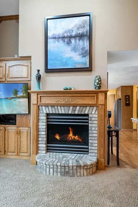Living - n328 Red Tail Lane, Appleton, WI 54915 photo 2 of 8