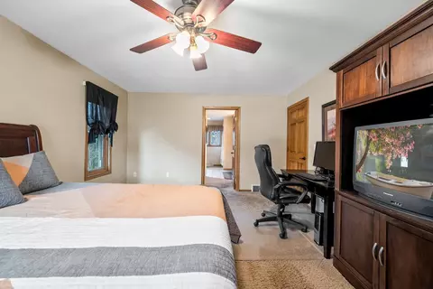 Bedroom - n328 Red Tail Lane, Appleton, WI 54915 photo 3 of 7
