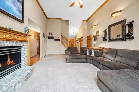 Living - n328 Red Tail Lane, Appleton, WI 54915 photo 3 of 8