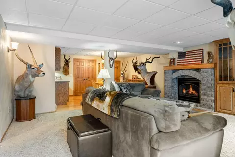 Living - n328 Red Tail Lane, Appleton, WI 54915 photo 7 of 8