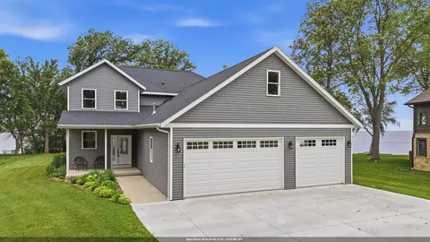 n9746 Highland Park Road, Malone, WI 53049