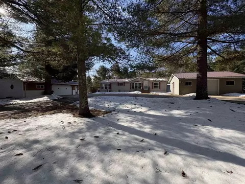 w6449 Old Lake Lane, Shawano, WI 54166
