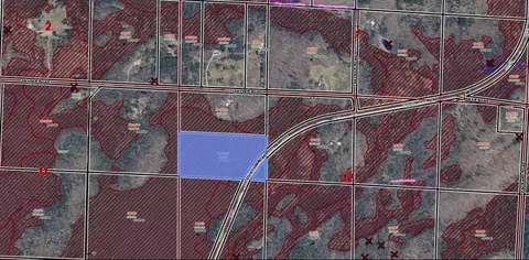 County Road Rr, Wausaukee, WI 54177