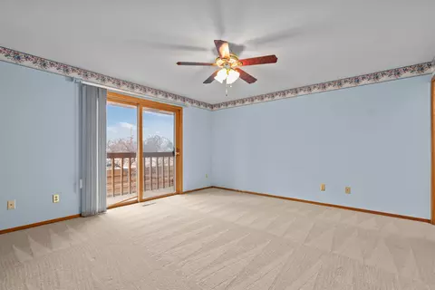 Bedroom - 933 E Windfield Pl #B, Appleton, WI 54911 photo 1 of 4