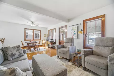 Living - 1306 S Lawe St, Appleton, WI 54915 photo 3 of 4