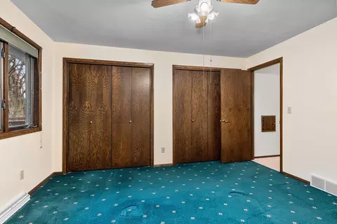 Bedroom - n9562 Otte Court, Appleton, WI 54915 photo 2 of 7