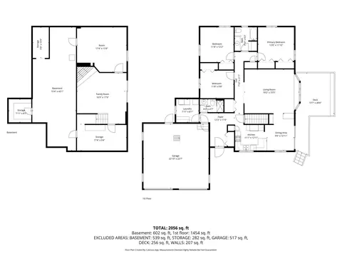 Floorplan - n9562 Otte Court, Appleton, WI 54915 photo 3 of 3