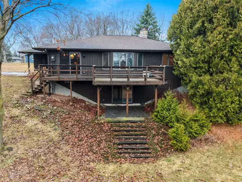 Exterior - n9562 Otte Court, Appleton, WI 54915 photo 4 of 14