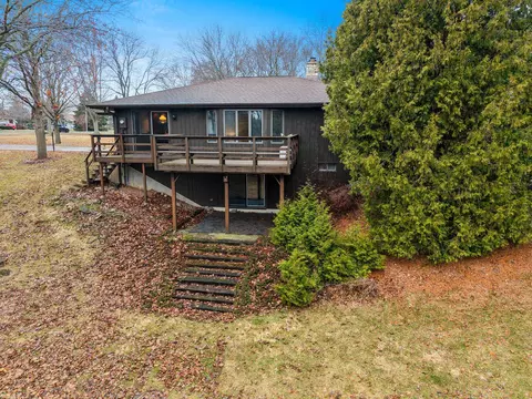 Exterior - n9562 Otte Court, Appleton, WI 54915 photo 12 of 14