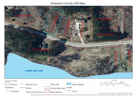 lake drive, Gresham, WI 54128 photo 6
