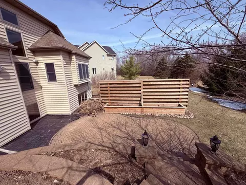 Exterior - 2821 E Milestone Ct, Appleton, WI 54913 photo 4 of 4
