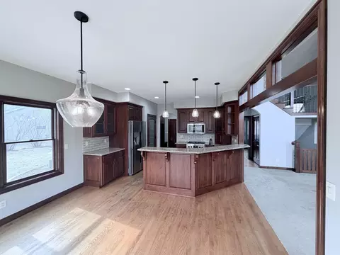 Kitchen - 2821 E Milestone Ct, Appleton, WI 54913 photo 2 of 3