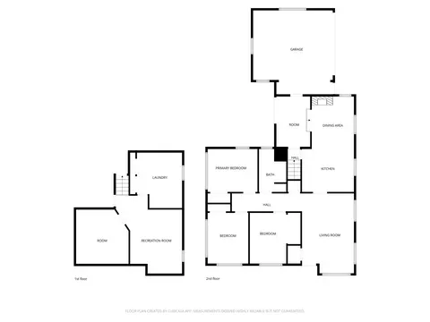 Floorplan - 730 E Marquette St, Appleton, WI 54911 photo 1 of 1