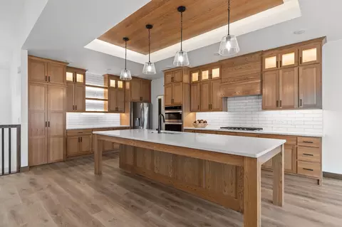Kitchen - N9265 Anton Street, Appleton, WI 54915 photo 2 of 8