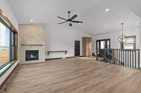 Living - N9265 Anton Street, Appleton, WI 54915 photo 2 of 4