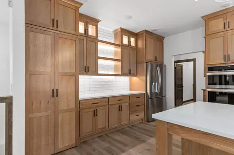 Kitchen - N9265 Anton Street, Appleton, WI 54915 photo 6 of 8