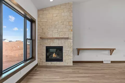 Living - N9265 Anton Street, Appleton, WI 54915 photo 3 of 4