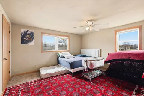 Bedroom - 606 E Florida Ave, Appleton, WI 54911 photo 7 of 8