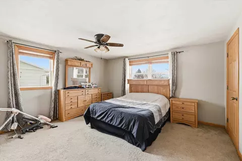 Bedroom - 606 E Florida Ave, Appleton, WI 54911 photo 3 of 8